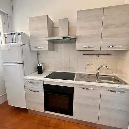 Apartamento San Giuseppe Moscati Bolonia