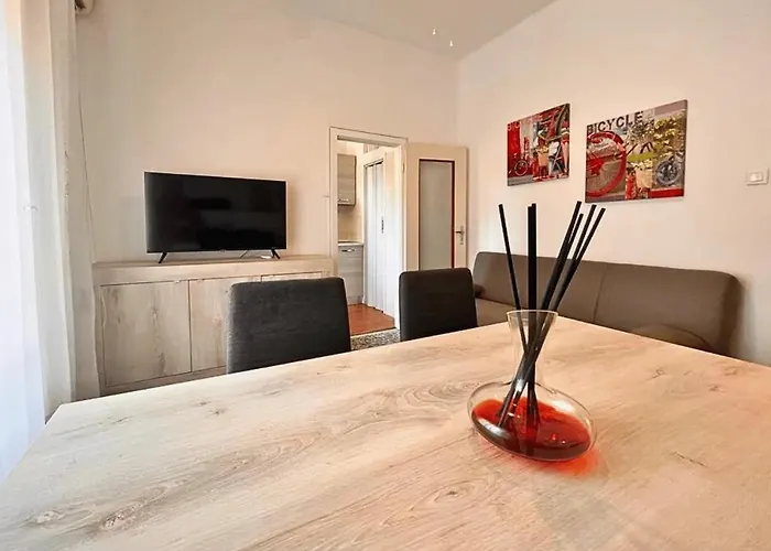 San Giuseppe Moscati דירה