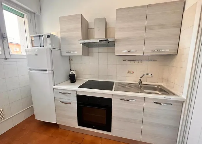 דירה San Giuseppe Moscati בולוניה